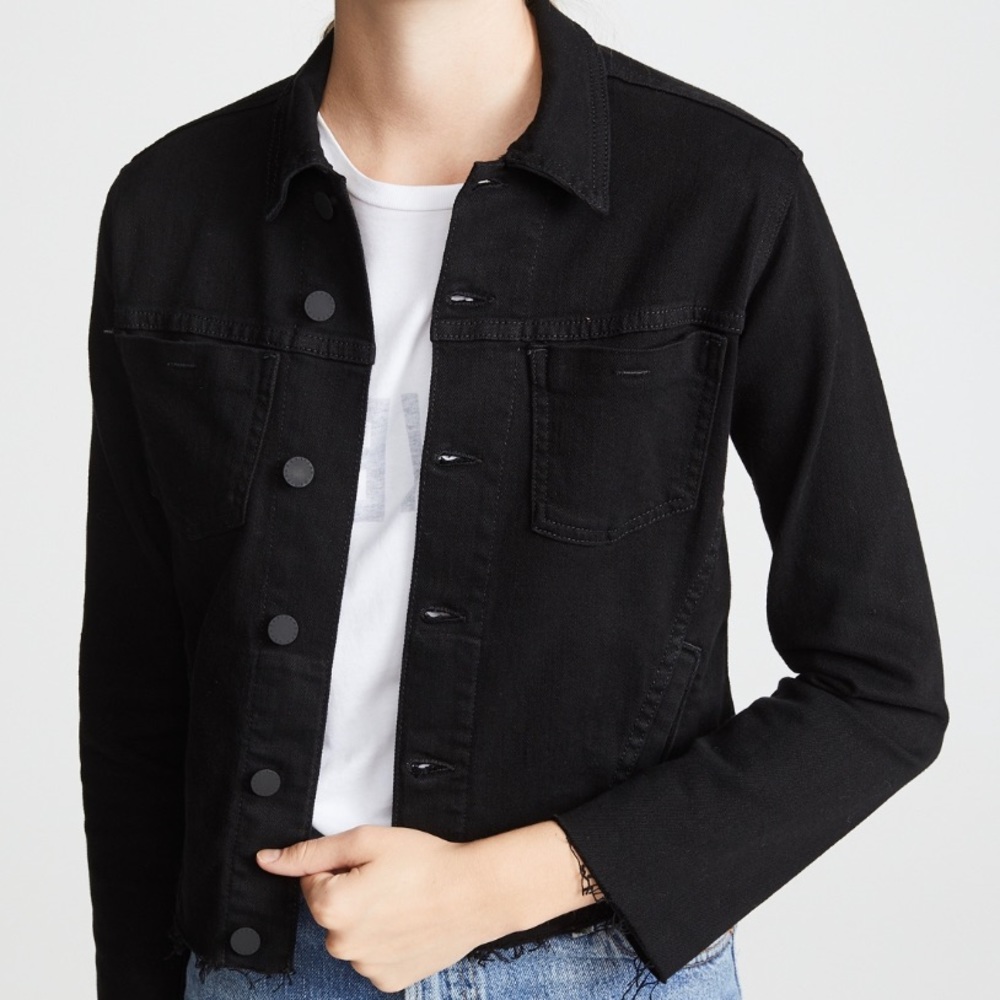 L’AGENCE “Janelle” slim jacket - BRAND NEW size XS